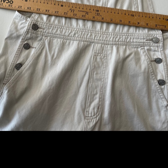 GAP Bib Overalls Vintage 100% Cotton Women's M - Picture 15 of 16